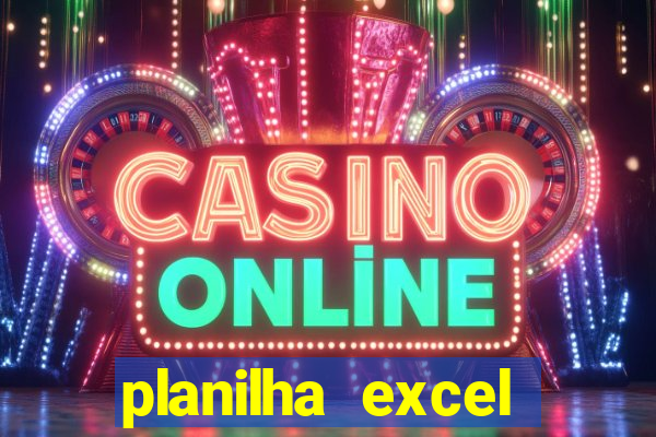 planilha excel folha de pagamento gratis